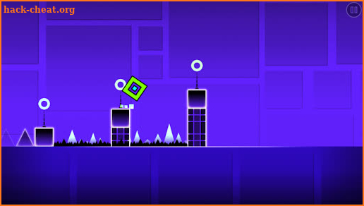 Geometry Jump and Run screenshot