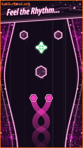 Geometry Rush screenshot