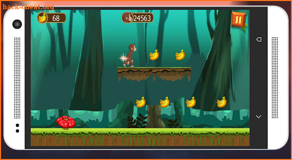 George Jungle Curious Adventure screenshot