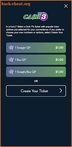 Georgia Lottery Official App screenshot