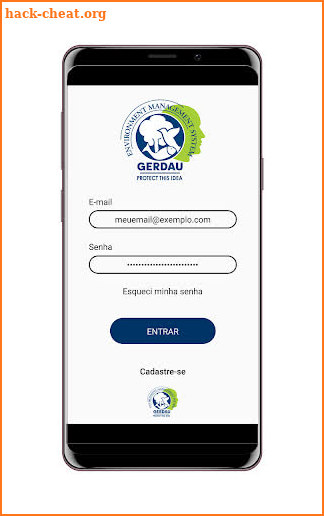 Gerdau Earth Challenge screenshot