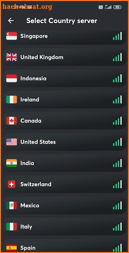 Germany VPN - A Fast, Unlimited, Free VPN Proxy screenshot