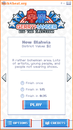 Gerrymander: Rig The Election screenshot