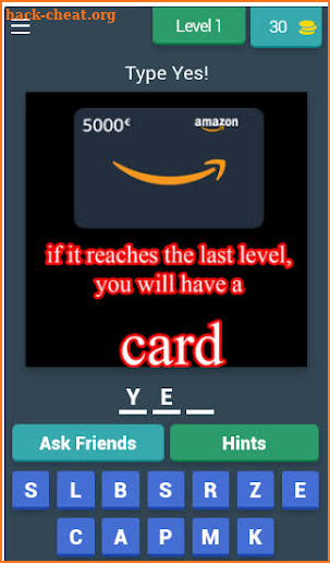 GET AMAZON GIFT CARD screenshot