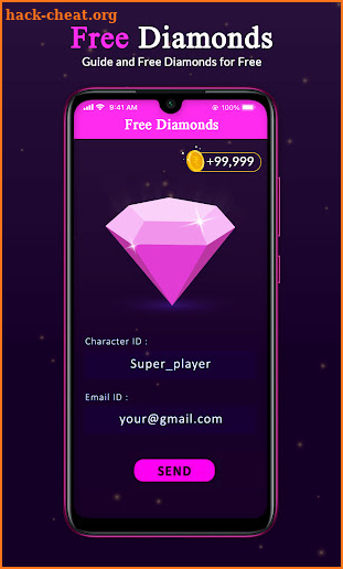 Get Daily Diamonds FFF Guide screenshot