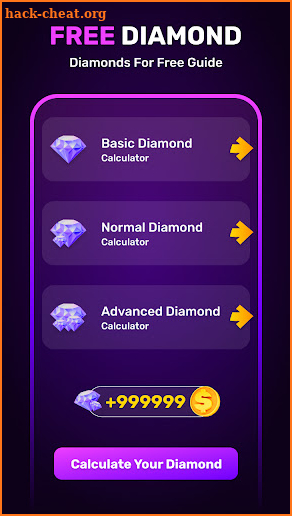 Get Diamonds for Guide screenshot