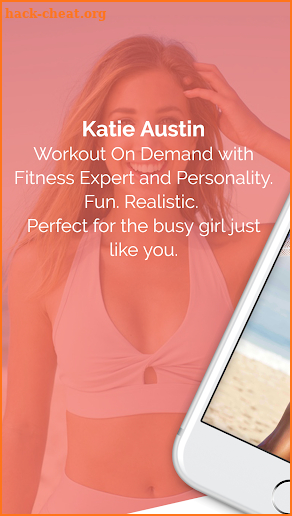 Get Fit With Katie screenshot