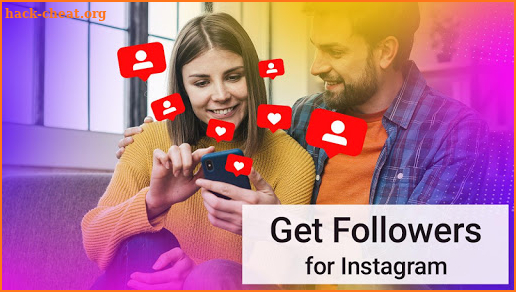 Get Followers for Instagram screenshot