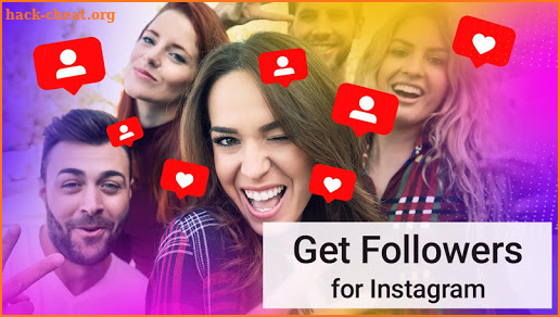 Get Followers for Instagram screenshot