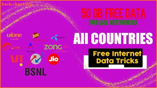 Get Free Recharge and All Packages 2021 screenshot