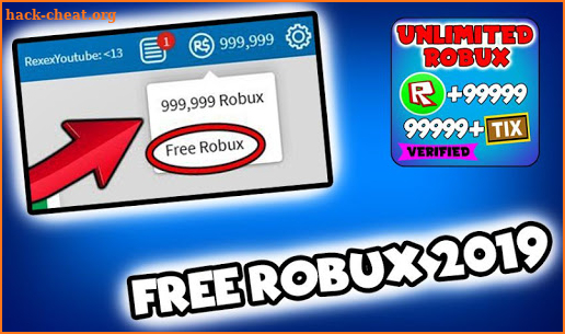 Get Free Robux Guide - Ultimate Free Tips 2019 screenshot