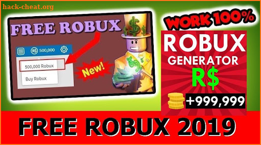 Get Free Robux Pro Tips advice Robux Free 2019 screenshot