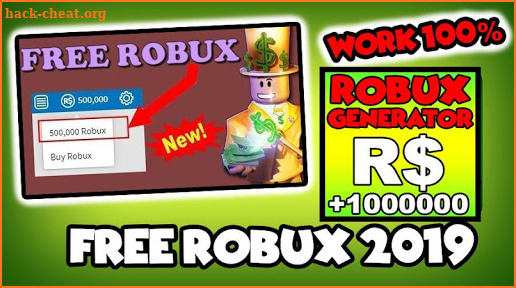 Get Free Robux Pro Tips - Guide Robux Free 2019 screenshot