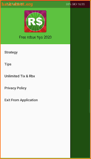 Get Free Robux Tips & trickx 2020 screenshot