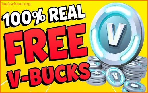 Get Free V Bucks - Vbucks 2K20 screenshot