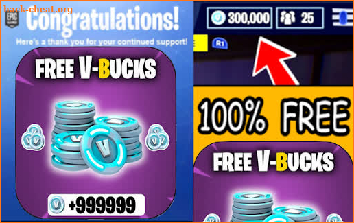 Get Free VBucks - Daily Pass Tips 2021 screenshot