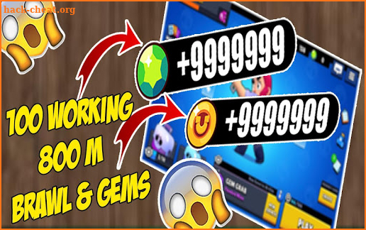 Get Gems For Brawl Stars 2k20 - Gems Tips 2020 screenshot