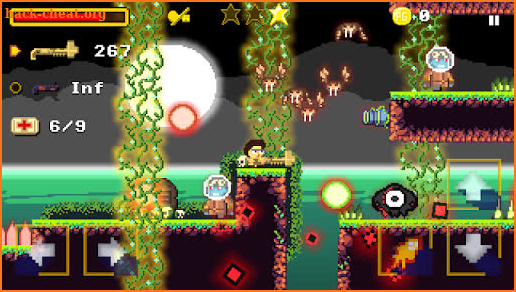 GET HER BACK: Adventure & Shooter At It's Best screenshot