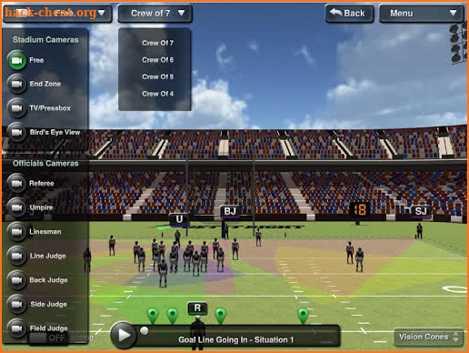 Get It Right Football 2020 NFHS DELUXE screenshot