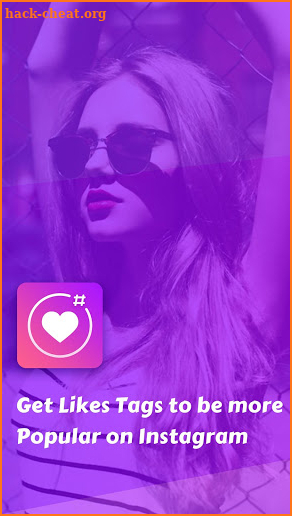 Get Likes Tags for Posts to be More Popular screenshot