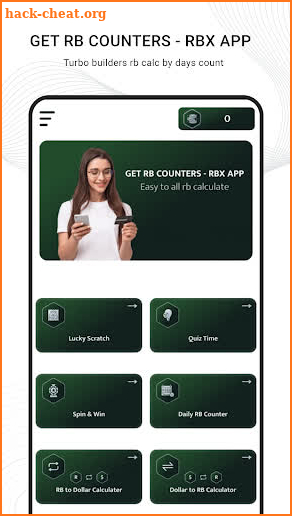 Get RB Counters - RBX App screenshot