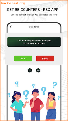 Get RB Counters - RBX App screenshot