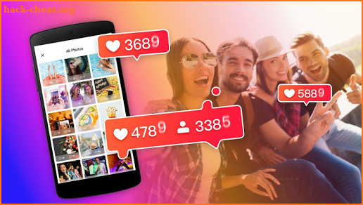 Get Real Followers - Fast Likes screenshot