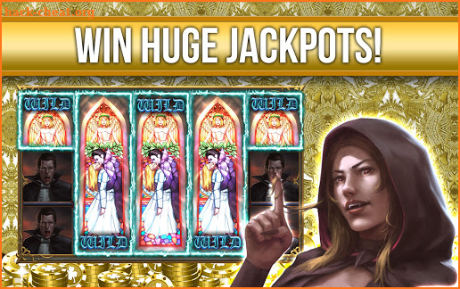 Get Rich Slot Machines Casino with Bonus Games screenshot