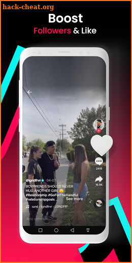 Get tiktok followers - Tiktok Guide & tips screenshot