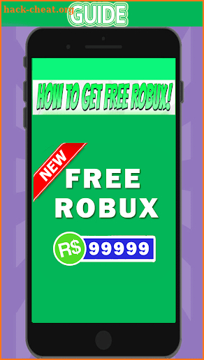 GET UNLIMITED FREE ROBUX 2018 screenshot