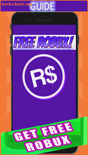 GET UNLIMITED FREE ROBUX 2018 screenshot