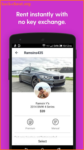 Getaround - Instant Car Rental screenshot