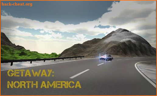 GETAWAY - North America screenshot