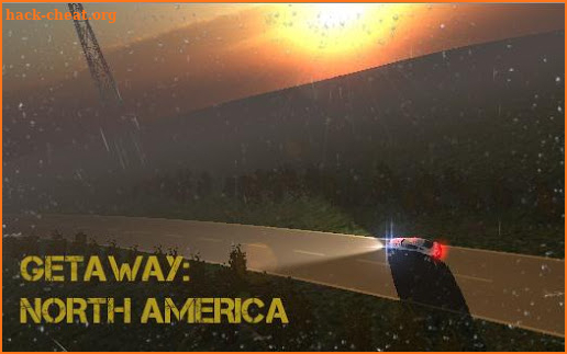 GETAWAY - North America screenshot