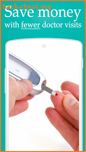 GetBetter – Fight diabetes screenshot