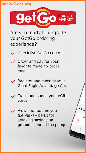 GetGo screenshot