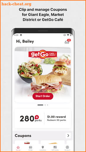 GetGo screenshot