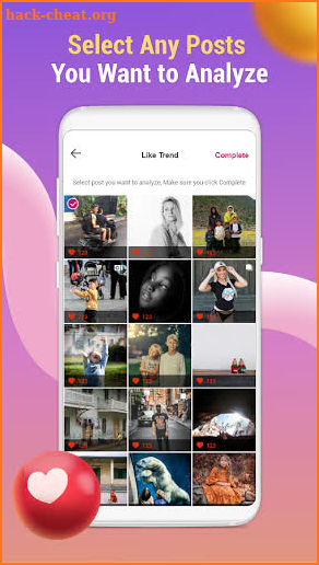 GettInsita– IG Followers Recorder screenshot