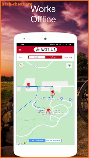 Gettysburg Battle Auto Tour screenshot