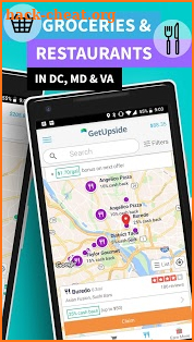 GetUpside: Cheap Gas, Restaurant & Grocery Deals screenshot