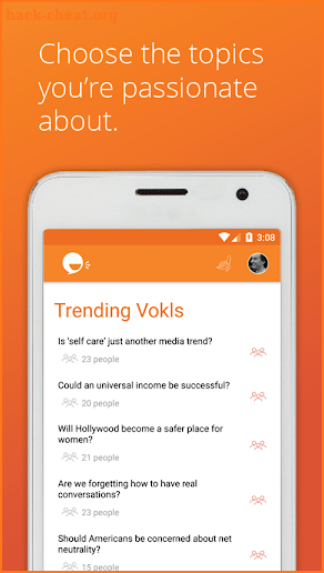 GetVokl screenshot