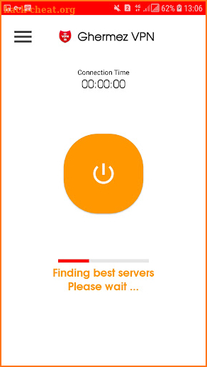 GhermezVPN - High Speed VPN screenshot