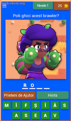 Ghiceste Brawlerii screenshot