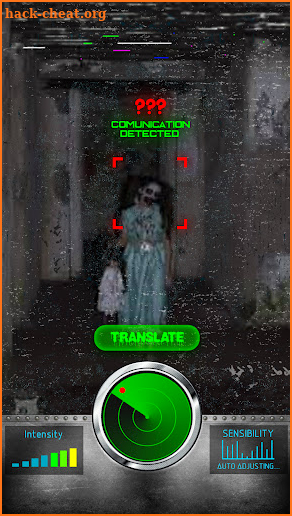 Ghost Detector screenshot