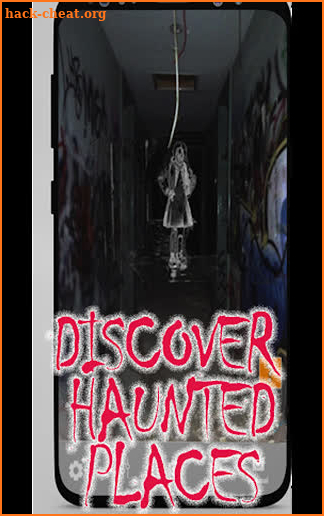 Ghost Detector Camera Lite screenshot