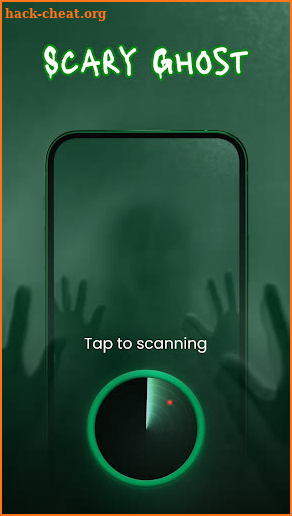 Ghost Detector Prank & Tracker screenshot