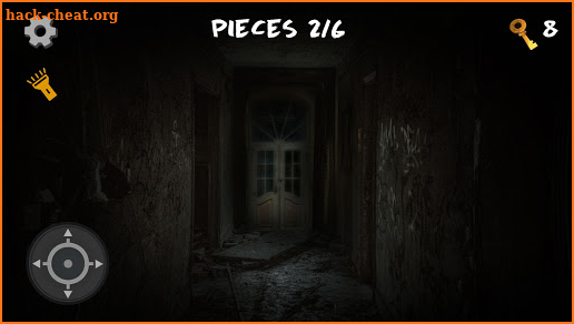 Ghost Escape-New free addictive horror cellar game screenshot