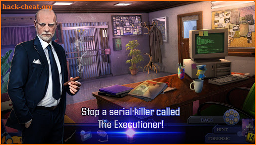 Ghost Files 2: Memory of a Crime screenshot