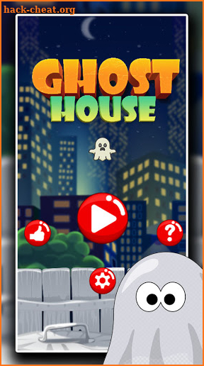 Ghost House screenshot