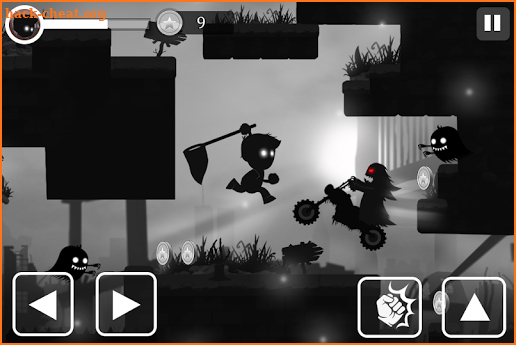 Ghost jungle - Ghost hunter - Hunt and Escape screenshot